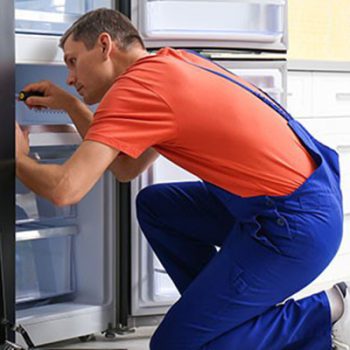 ارورهای یخچال فریزر LG