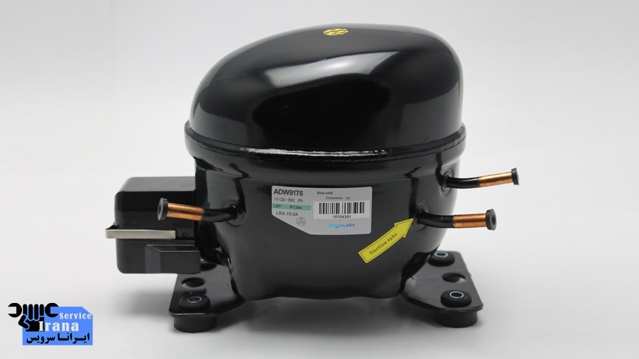 قیمت موتور یخچال R600