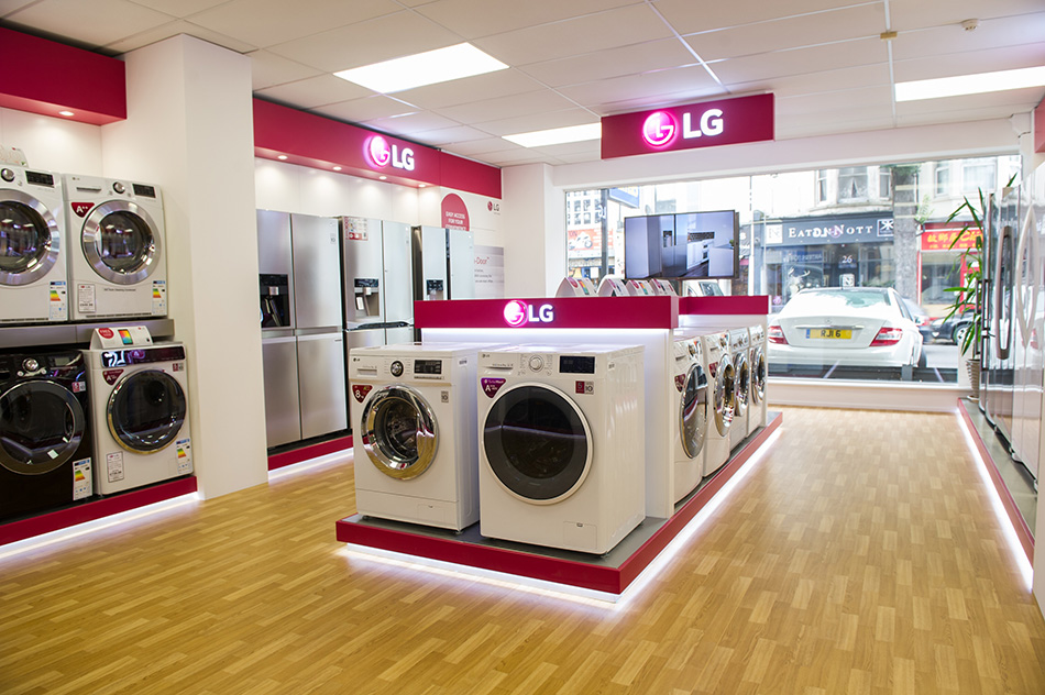 قطعات اورجینال یخچال در رشت