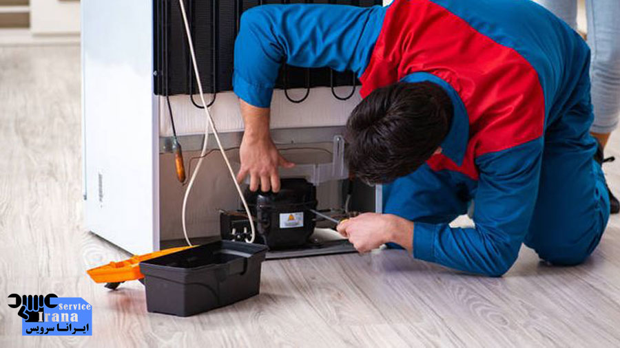 نمایندگی مجاز تعمیرات یخچال