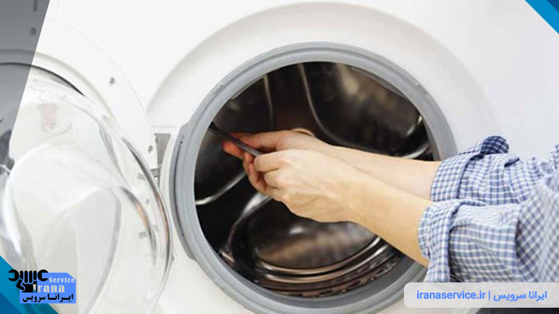 استفاده از قطعات اصل در تعمیر لباسشویی بوش در رشت