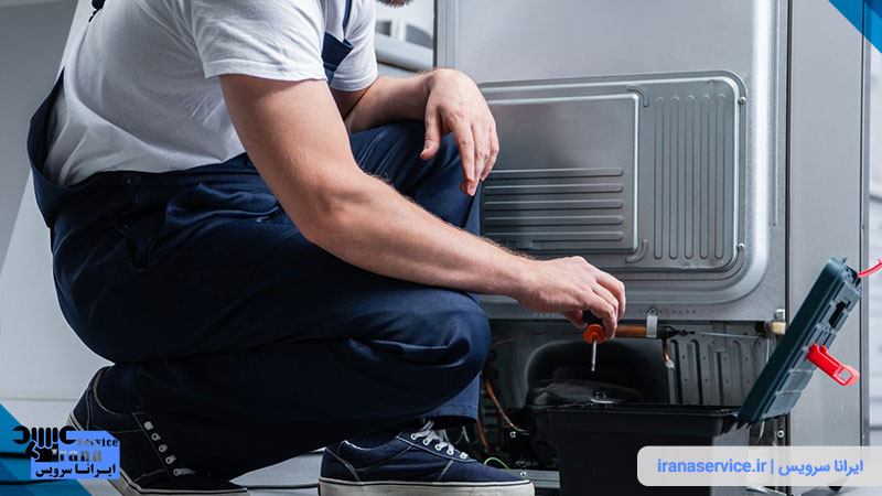 تعمیر و سرویس یخچال فریزر در استان یزد