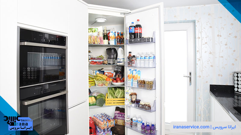 معرفی بهترین مرکز تعمیرات یخچال در قیطریه