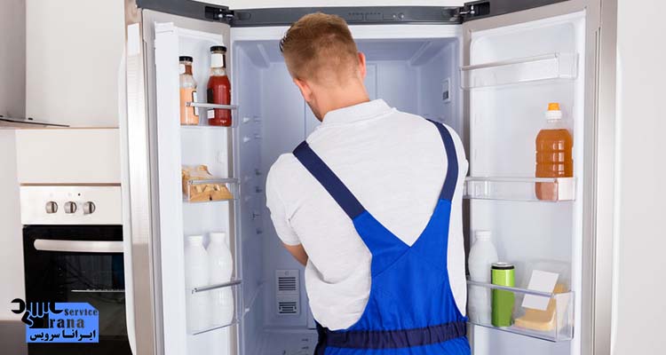 ویژگی های ایرانا سرویس به عنوان بهترین مرکز تعمیر یخچال دوو در نوشهر