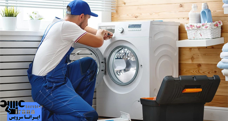 ویژگی بهترین نمایندگی مجاز تعمیر لباسشویی ال جی در قزوین