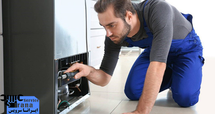 بهترین مرکز تعمیر یخچال ال جی در قم