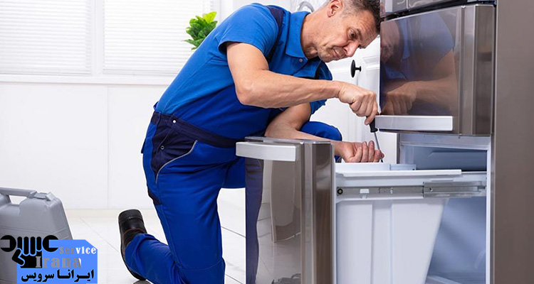 هزینه تعمیر یخچال ال جی در شهریار چقدر است؟