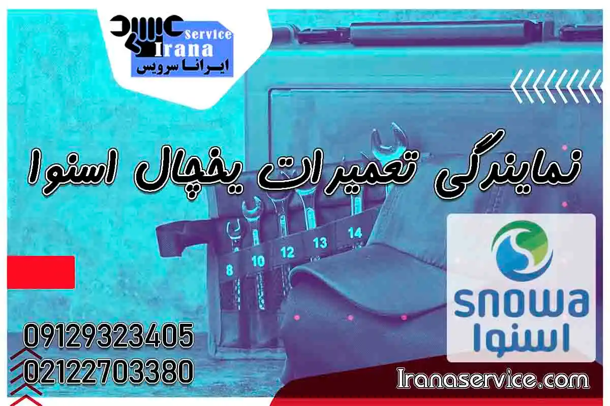 نمایندگی تعمیرات اسنوا1