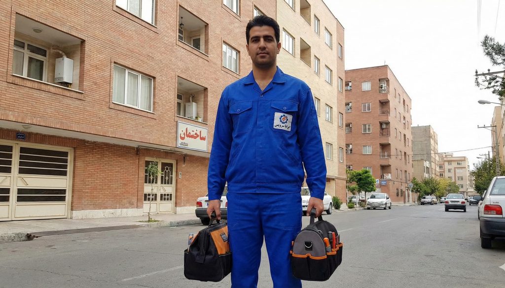 تعمیر یخچال شبانه روزی در شرق تهران